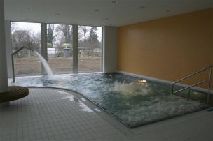 Krytý bazén Uničov foto